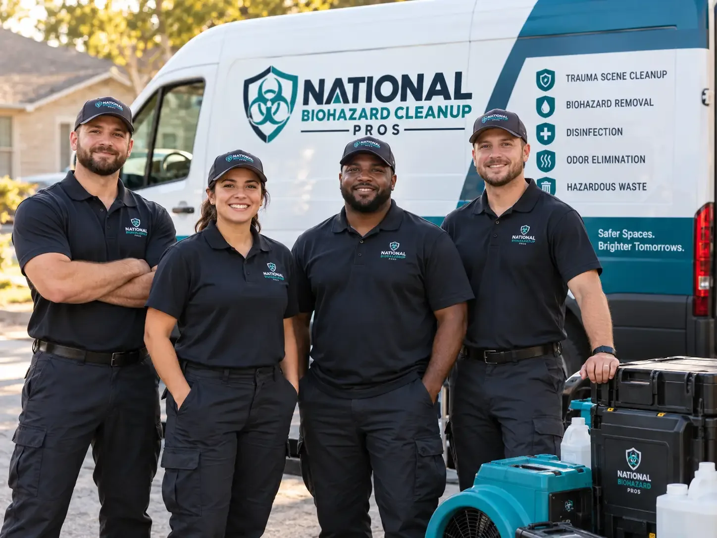 Biohazard Cleanup company in Bernalillo, NM